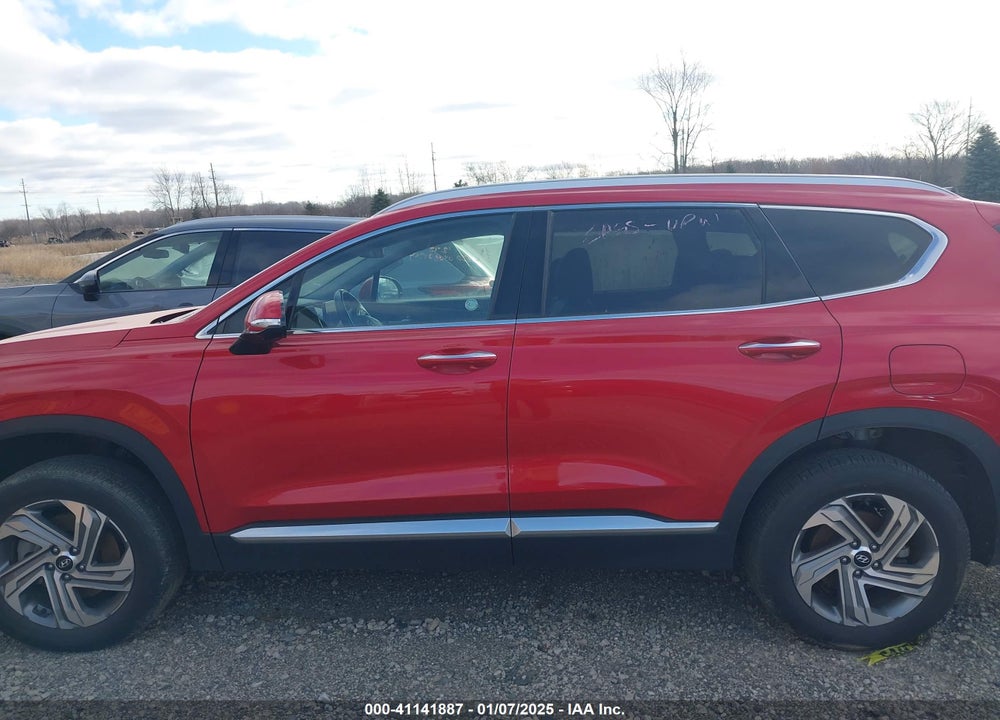 2023 HYUNDAI SANTA FE SEL VIN: 5NMS3DAJ8PH528054