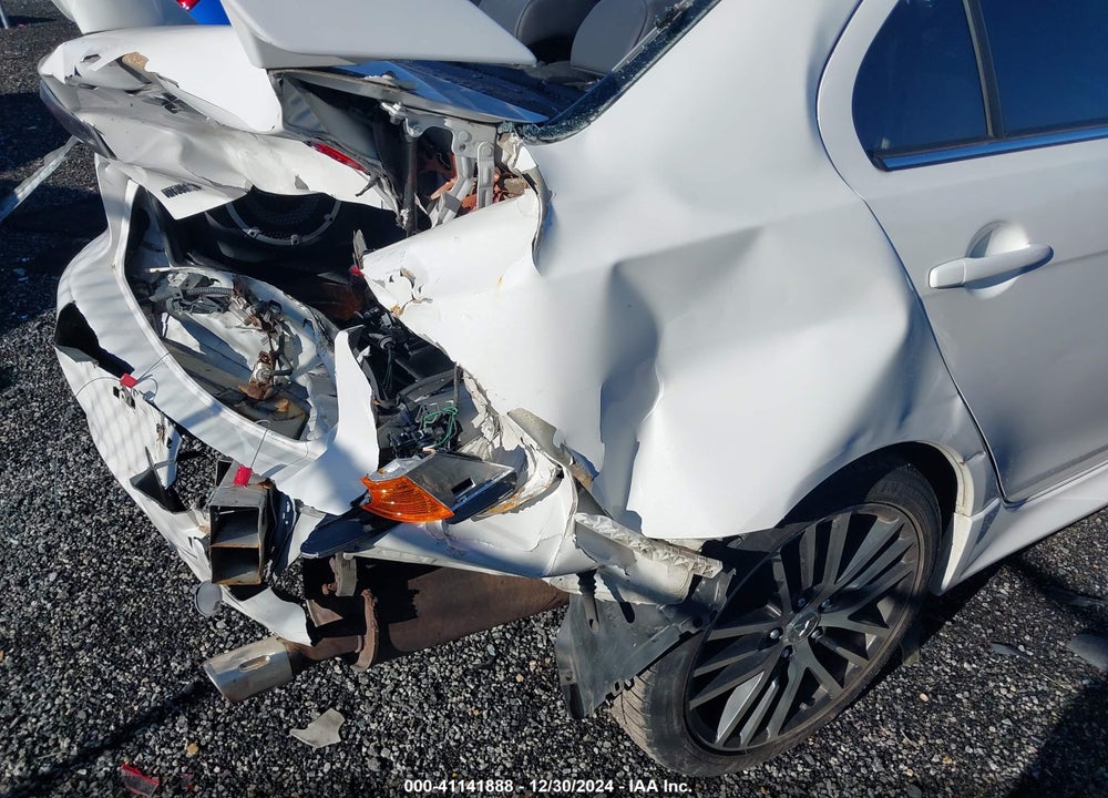 2016 MITSUBISHI LANCER VIN: JA32U8FW6GU003221