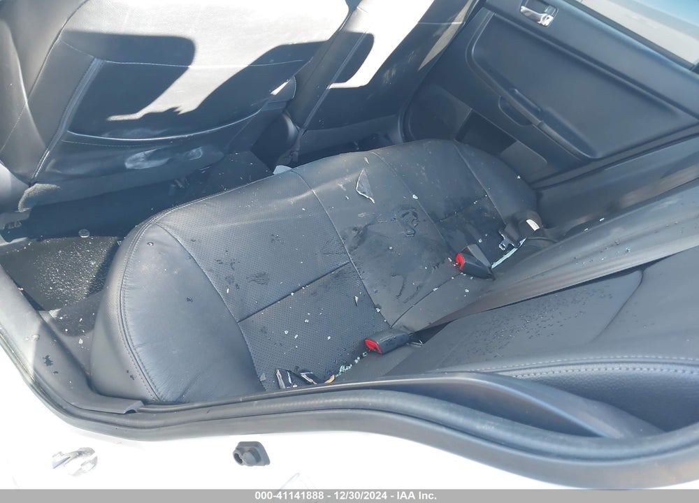 2016 MITSUBISHI LANCER VIN: JA32U8FW6GU003221