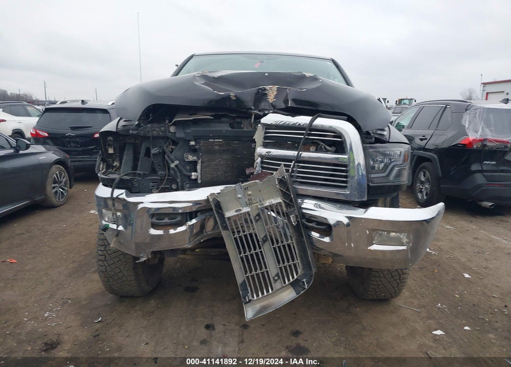 2010 DODGE RAM 2500 SLT VIN: 3D7UT2CL5AG121233