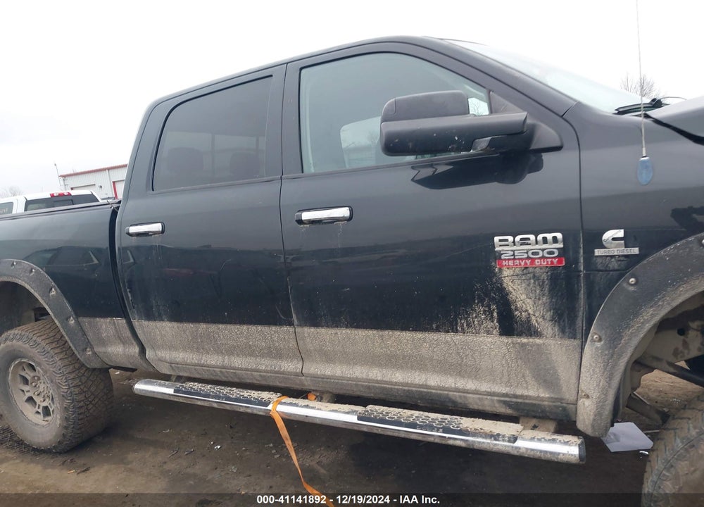 2010 DODGE RAM 2500 SLT VIN: 3D7UT2CL5AG121233