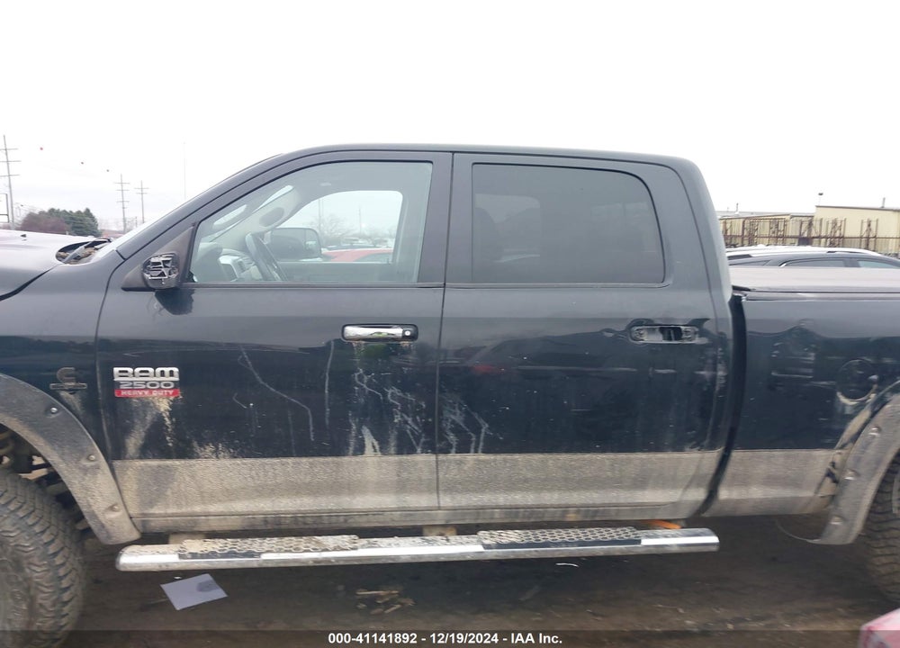 2010 DODGE RAM 2500 SLT VIN: 3D7UT2CL5AG121233
