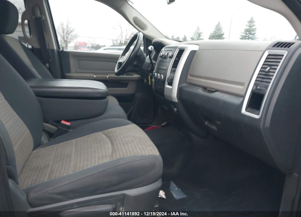 2010 DODGE RAM 2500 SLT VIN: 3D7UT2CL5AG121233
