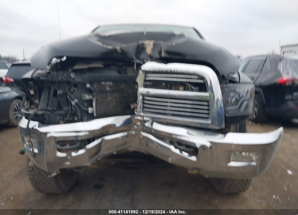 2010 DODGE RAM 2500 SLT VIN: 3D7UT2CL5AG121233