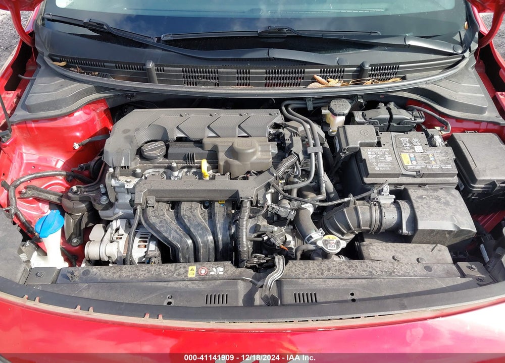 2023 KIA RIO 5-DOOR S VIN: 3KPA25AD3PE518604