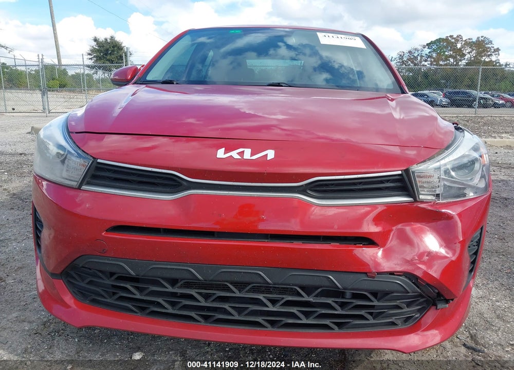 2023 KIA RIO 5-DOOR S VIN: 3KPA25AD3PE518604