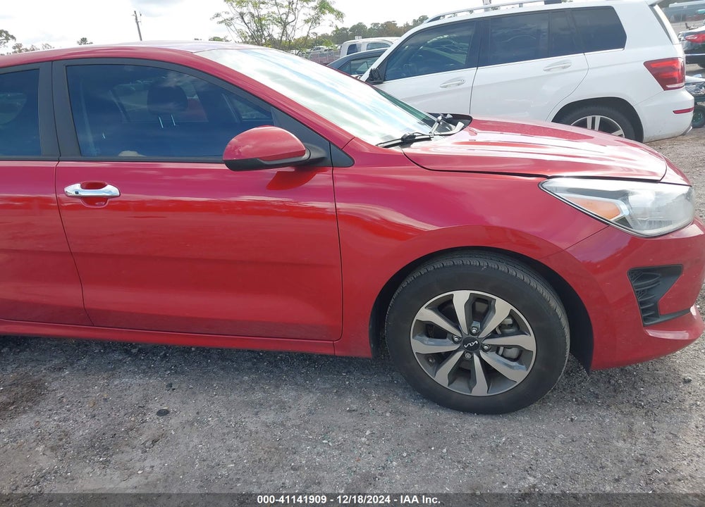 2023 KIA RIO 5-DOOR S VIN: 3KPA25AD3PE518604