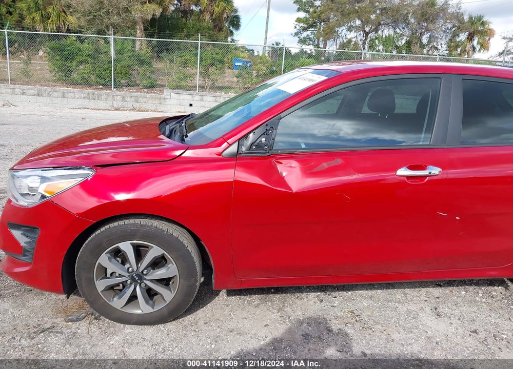 2023 KIA RIO 5-DOOR S VIN: 3KPA25AD3PE518604