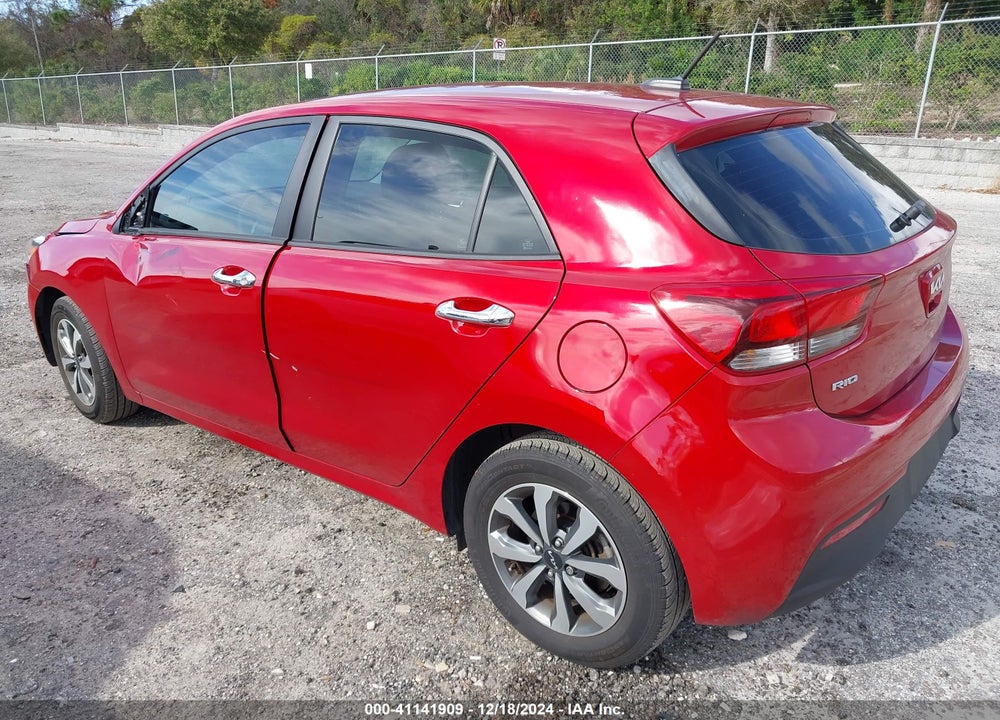 2023 KIA RIO 5-DOOR S VIN: 3KPA25AD3PE518604