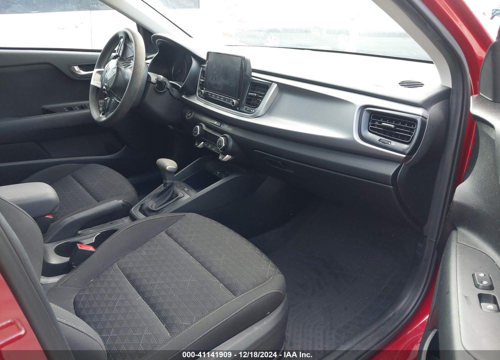 2023 KIA RIO 5-DOOR S VIN: 3KPA25AD3PE518604