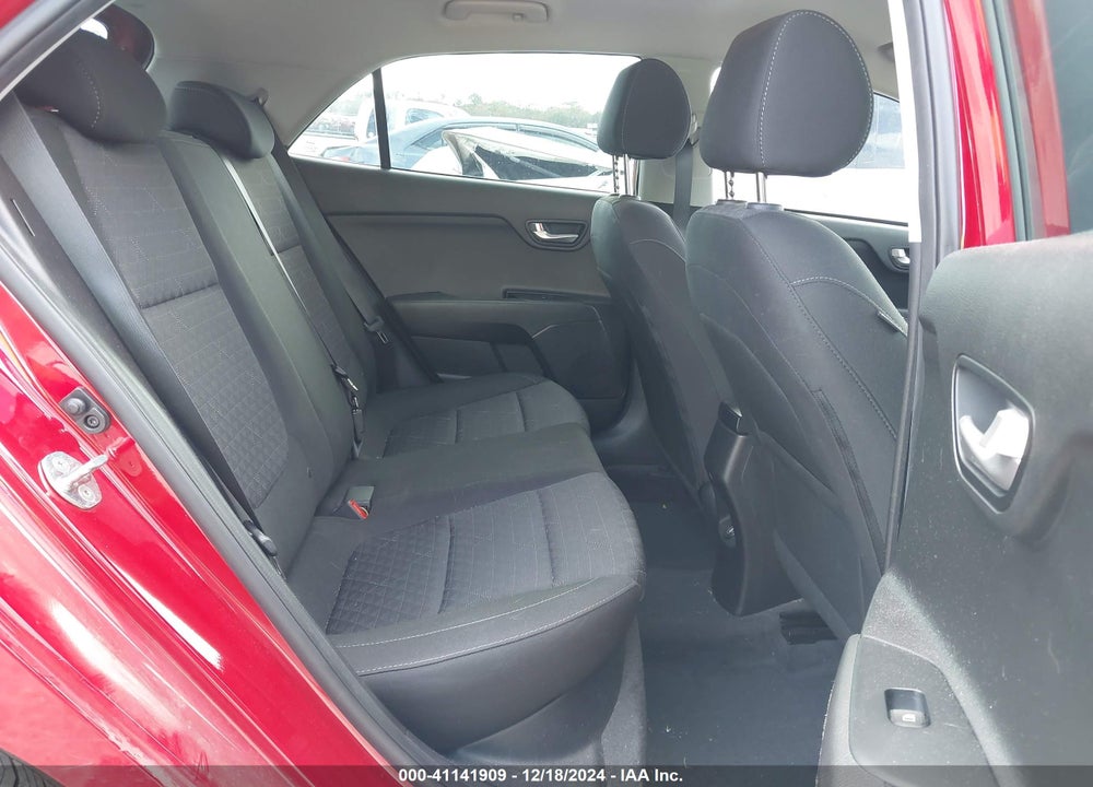 2023 KIA RIO 5-DOOR S VIN: 3KPA25AD3PE518604