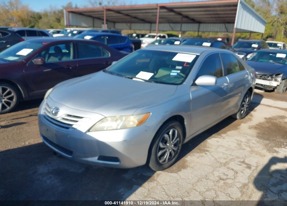 2009 TOYOTA CAMRY LE VIN: 4T4BE46K79R079653