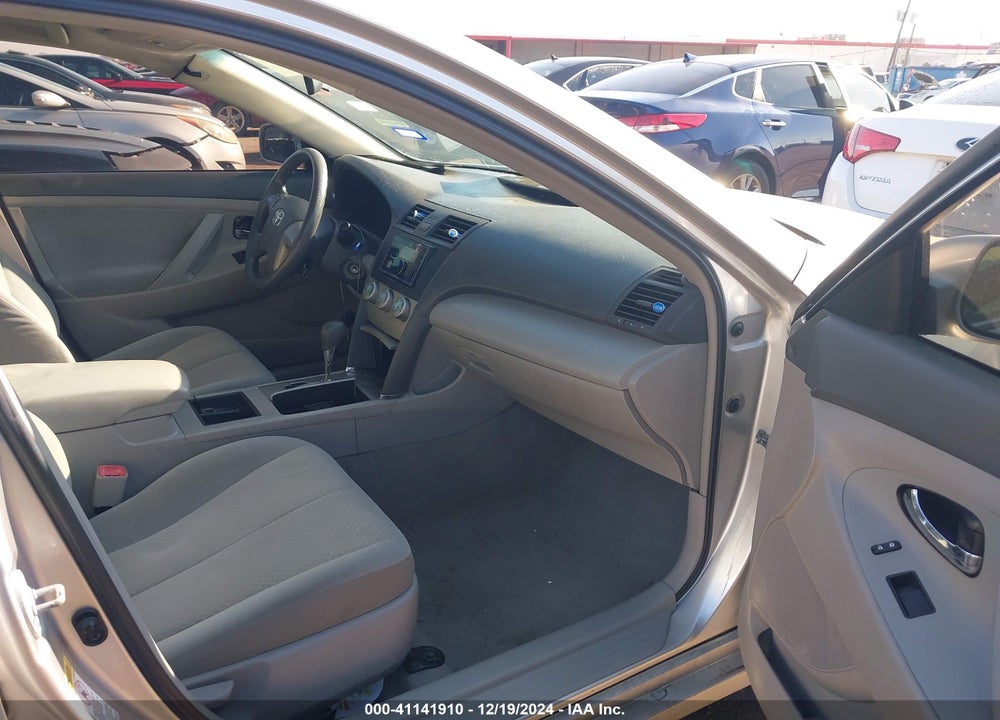 2009 TOYOTA CAMRY LE VIN: 4T4BE46K79R079653