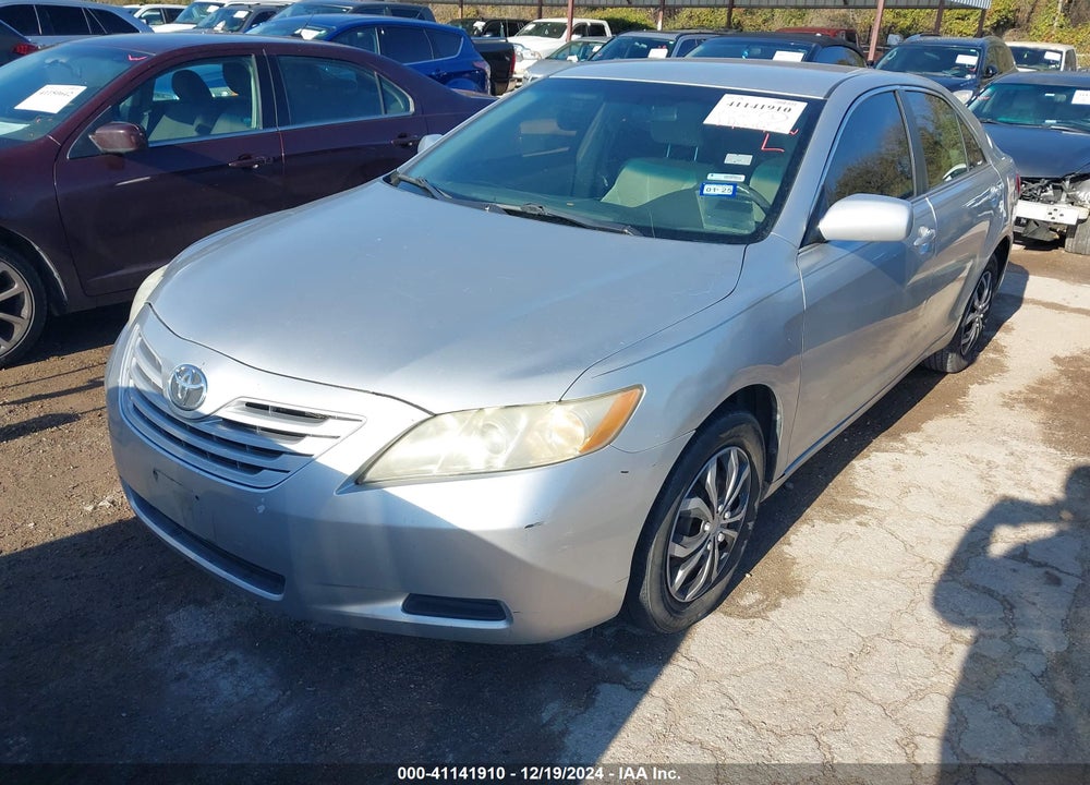 2009 TOYOTA CAMRY LE VIN: 4T4BE46K79R079653
