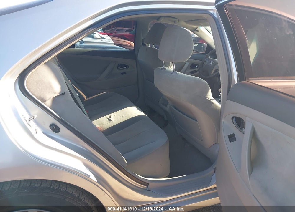 2009 TOYOTA CAMRY LE VIN: 4T4BE46K79R079653