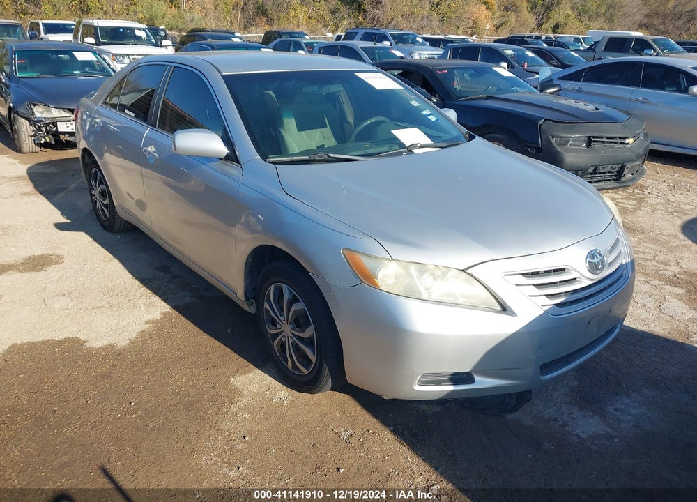 2009 TOYOTA CAMRY LE VIN: 4T4BE46K79R079653