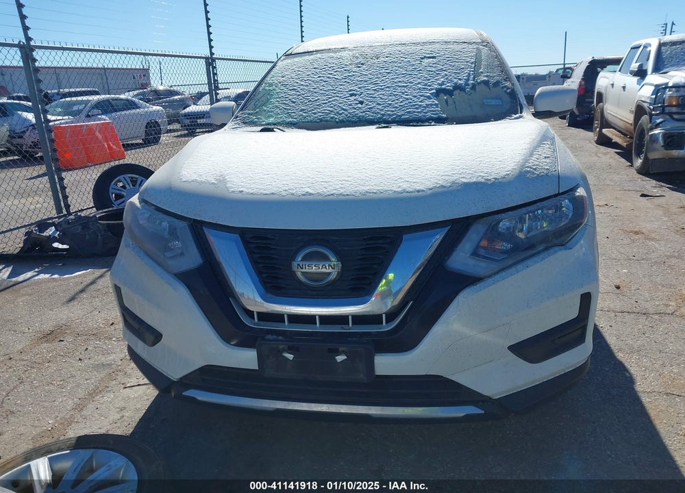 2020 NISSAN ROGUE S FWD VIN: JN8AT2MT5LW013831