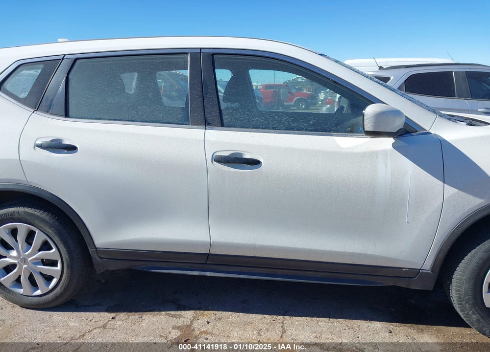 2020 NISSAN ROGUE S FWD VIN: JN8AT2MT5LW013831