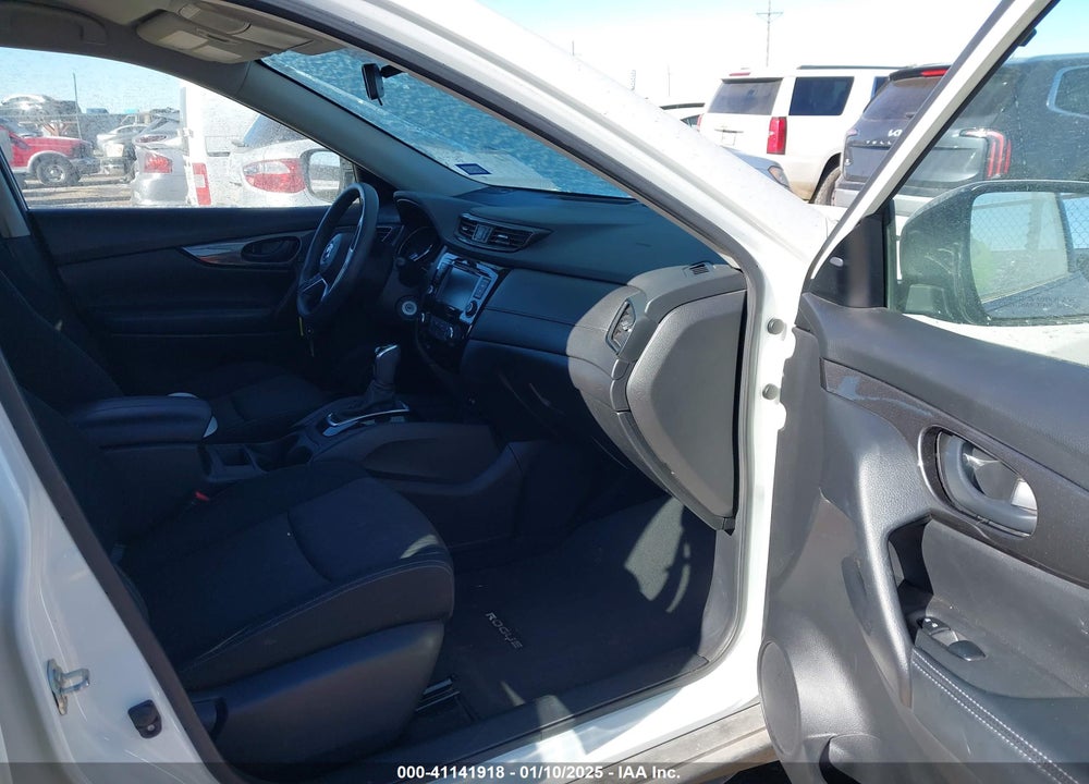 2020 NISSAN ROGUE S FWD VIN: JN8AT2MT5LW013831
