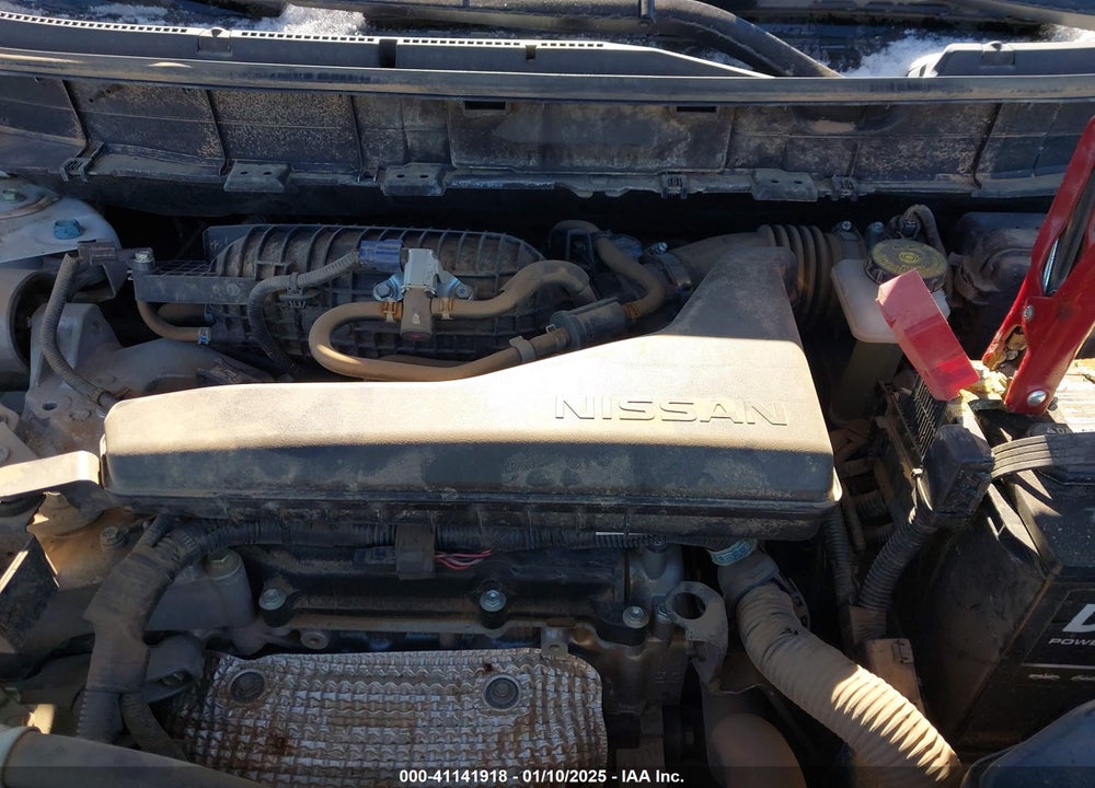 2020 NISSAN ROGUE S FWD VIN: JN8AT2MT5LW013831