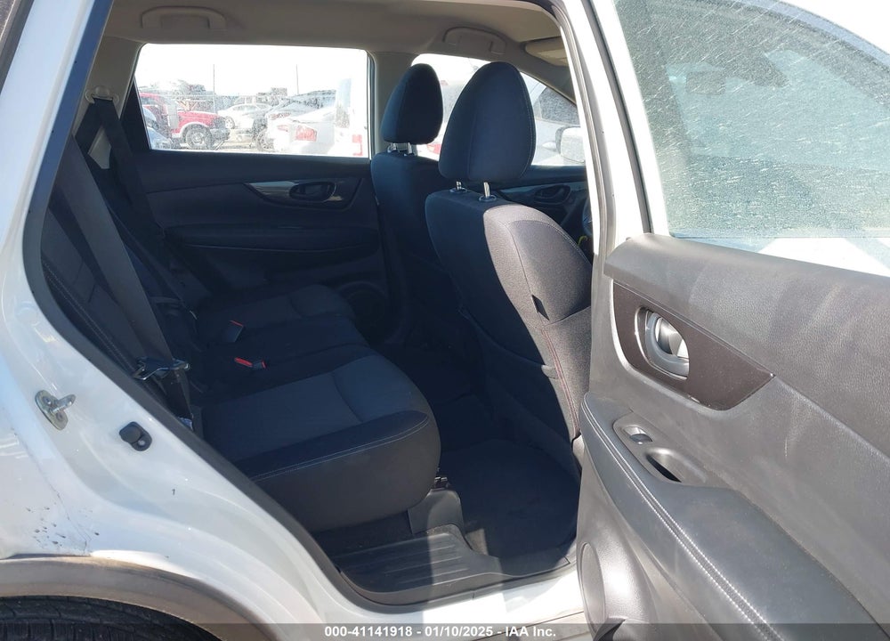 2020 NISSAN ROGUE S FWD VIN: JN8AT2MT5LW013831