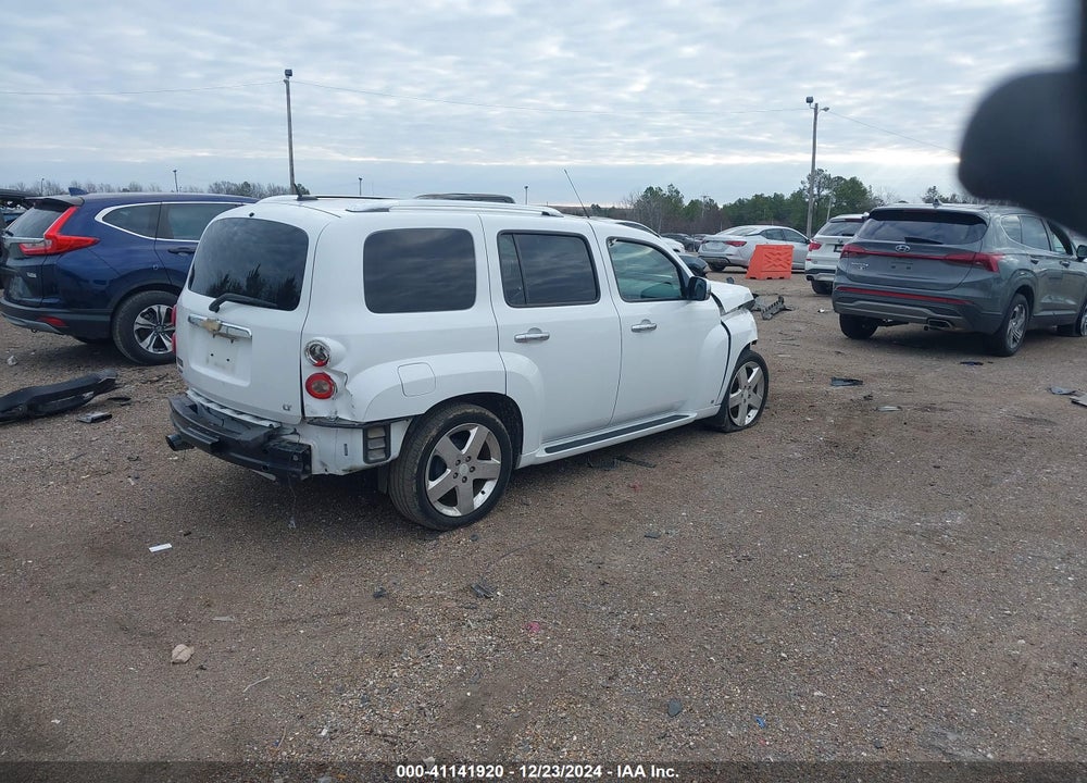 2007 CHEVROLET HHR VIN: 3GNDA33P67S524319