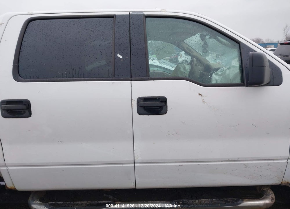 2004 FORD F-150 FX4/LARIAT/XLT VIN: 1FTPW14584KC92659