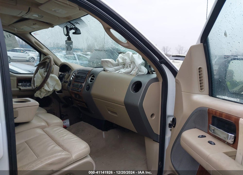 2004 FORD F-150 FX4/LARIAT/XLT VIN: 1FTPW14584KC92659