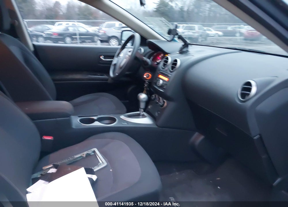 2012 NISSAN ROGUE S VIN: JN8AS5MV6CW394997