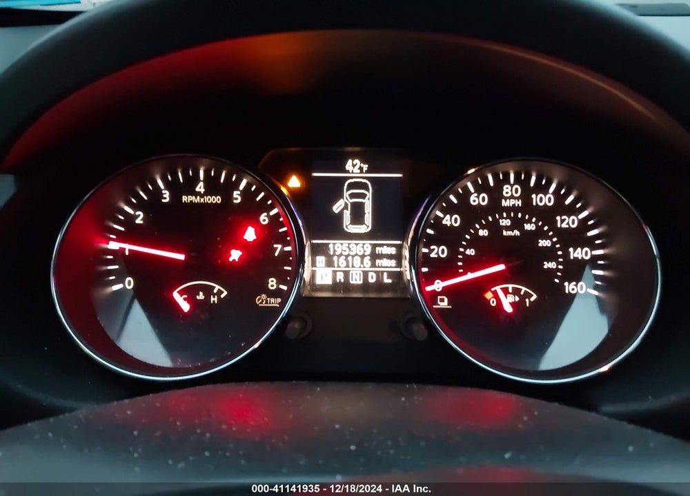 2012 NISSAN ROGUE S VIN: JN8AS5MV6CW394997