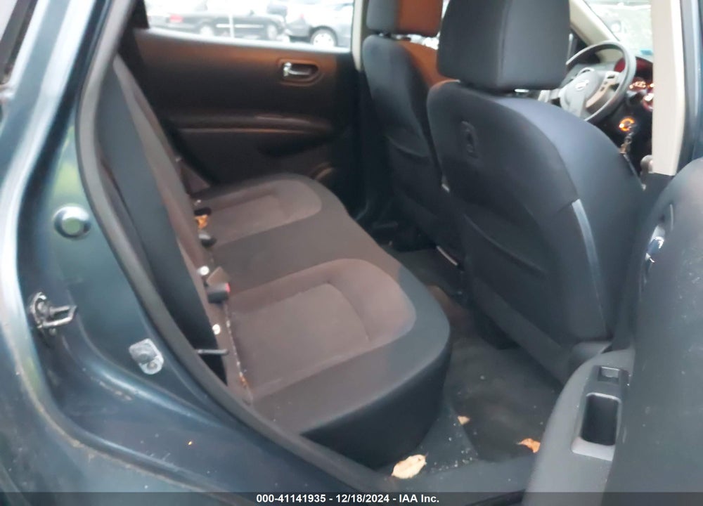 2012 NISSAN ROGUE S VIN: JN8AS5MV6CW394997