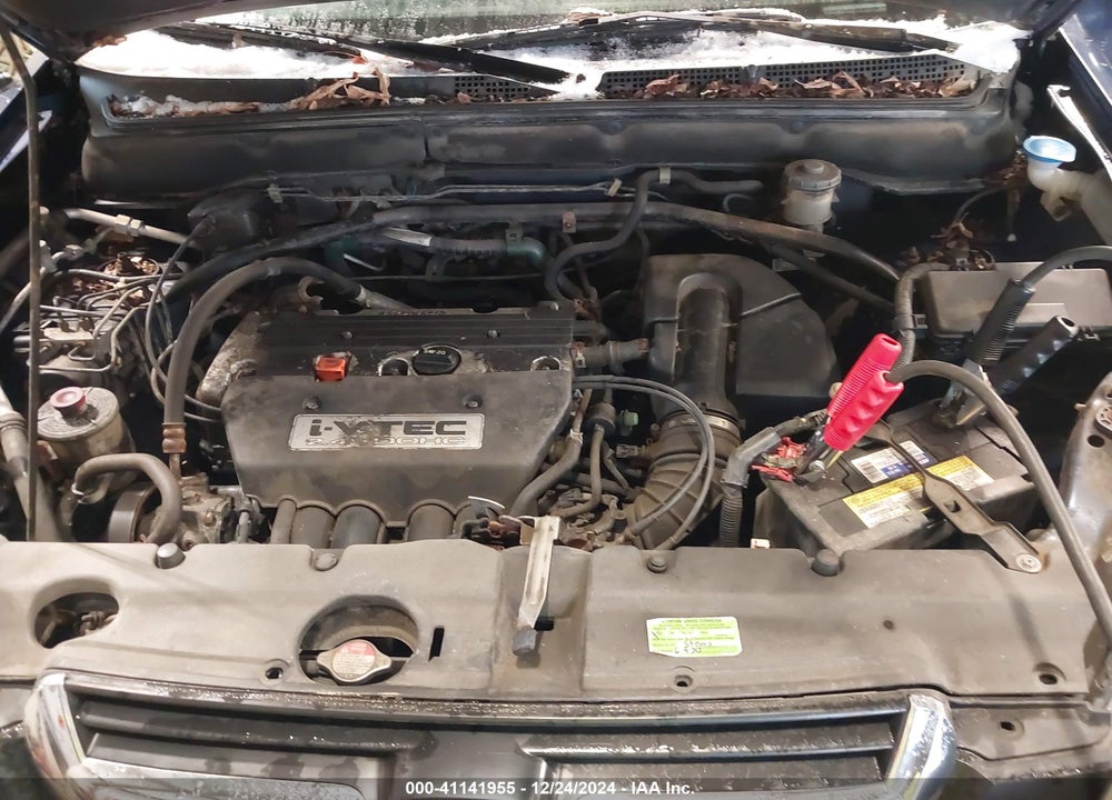 2003 HONDA CR-V EX VIN: SHSRD78853U147234
