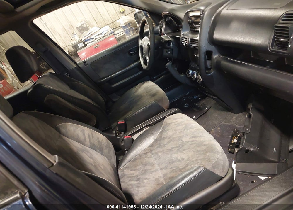2003 HONDA CR-V EX VIN: SHSRD78853U147234