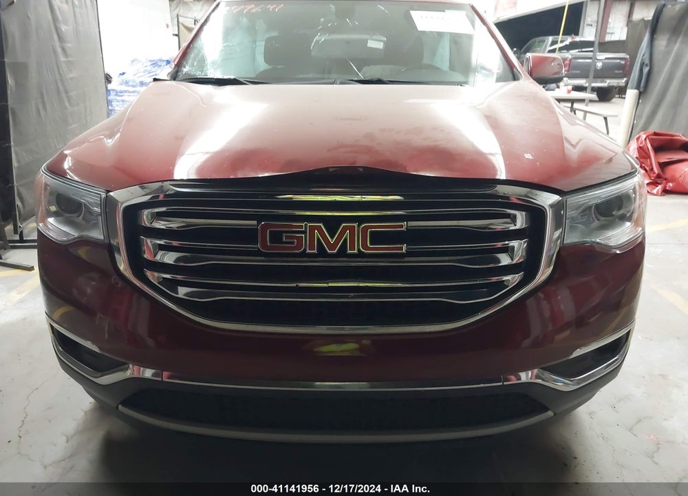 2017 GMC ACADIA SLT-1 VIN: 1GKKNMLS2HZ279641