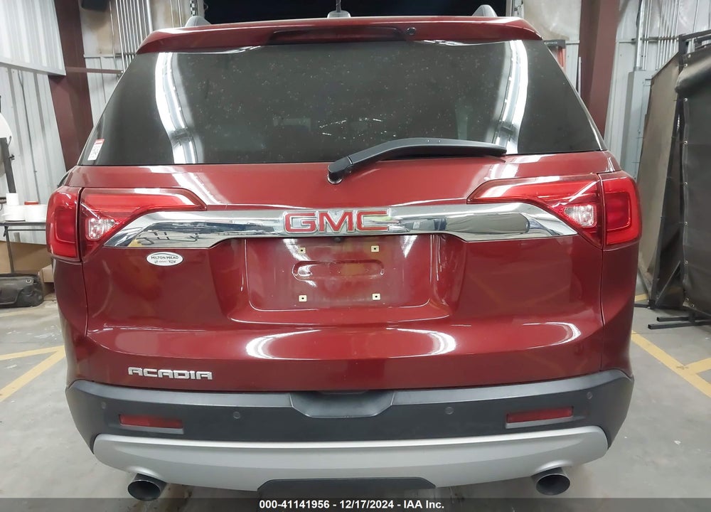 2017 GMC ACADIA SLT-1 VIN: 1GKKNMLS2HZ279641