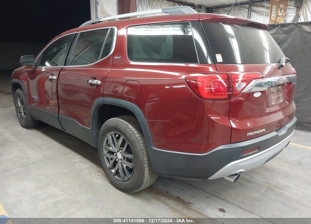 2017 GMC ACADIA SLT-1 VIN: 1GKKNMLS2HZ279641