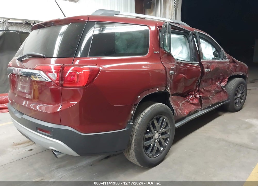2017 GMC ACADIA SLT-1 VIN: 1GKKNMLS2HZ279641