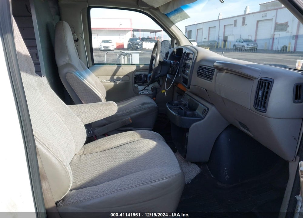 1999 CHEVROLET EXPRESS VIN: 1GCFG15M1X1132339