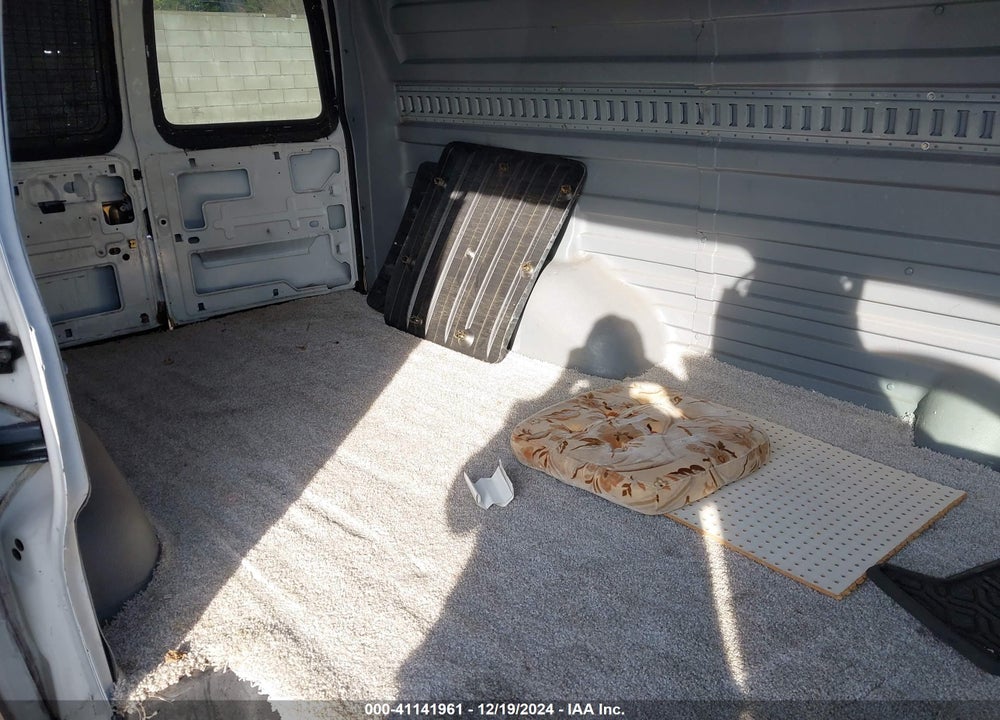 1999 CHEVROLET EXPRESS VIN: 1GCFG15M1X1132339