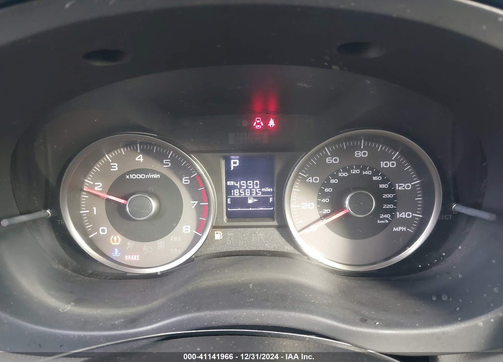2016 SUBARU FORESTER 2.5I PREMIUM VIN: JF2SJAFC0GH464271