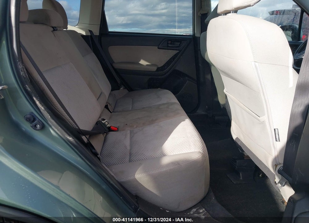 2016 SUBARU FORESTER 2.5I PREMIUM VIN: JF2SJAFC0GH464271