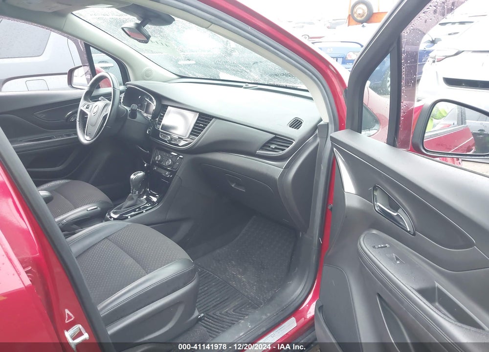 2018 BUICK ENCORE PREFERRED II VIN: KL4CJFSB6JB538813