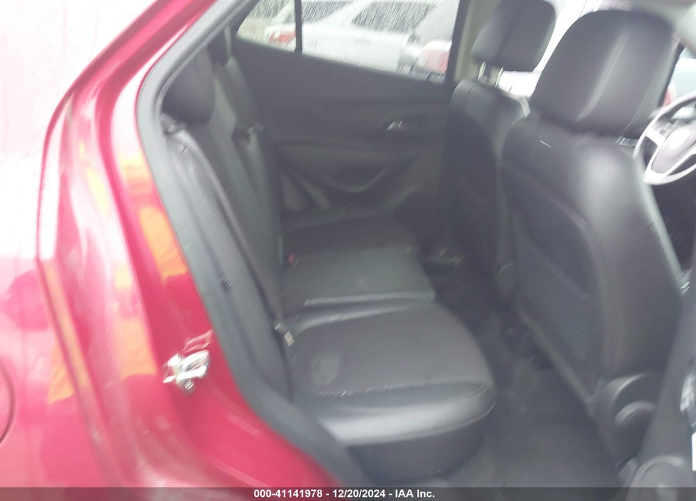 2018 BUICK ENCORE PREFERRED II VIN: KL4CJFSB6JB538813