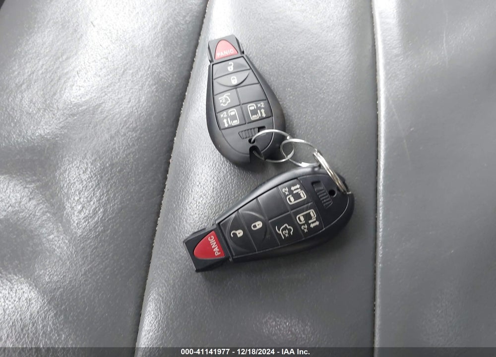 2008 DODGE GRAND CARAVAN SXT VIN: 1D8HN54P98B179875