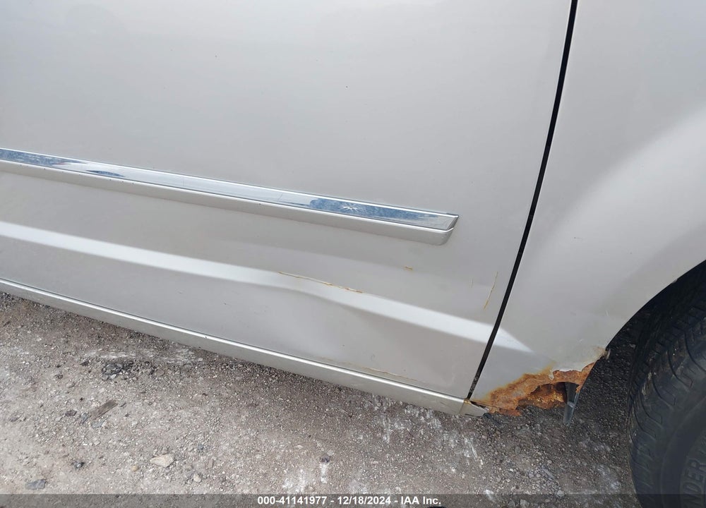 2008 DODGE GRAND CARAVAN SXT VIN: 1D8HN54P98B179875