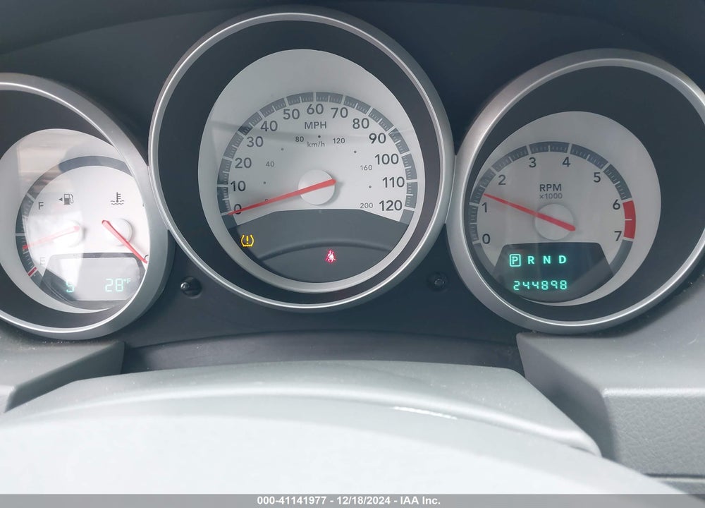 2008 DODGE GRAND CARAVAN SXT VIN: 1D8HN54P98B179875