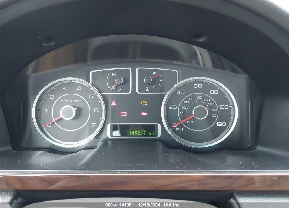 2008 FORD TAURUS SEL VIN: 1FAHP24W08G166052