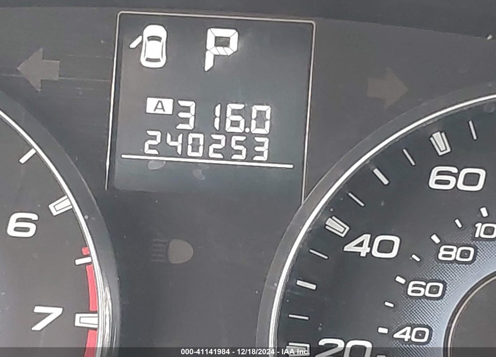 2010 SUBARU OUTBACK 2.5I PREMIUM VIN: 4S4BRBCC8A3376392