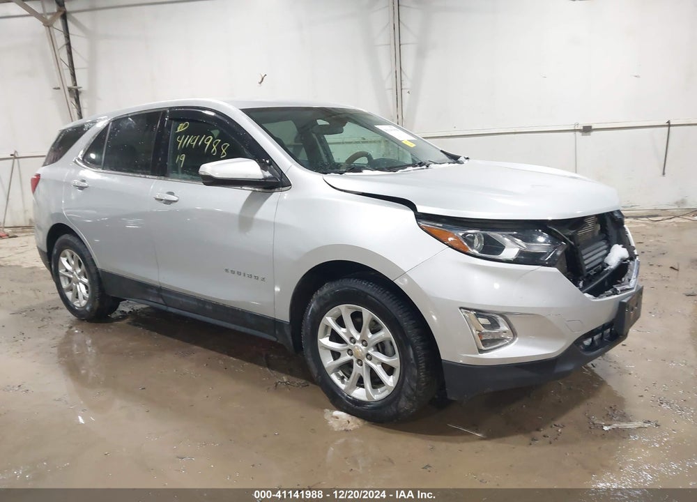 2019 CHEVROLET EQUINOX LT VIN: 2GNAXTEV0K6236185
