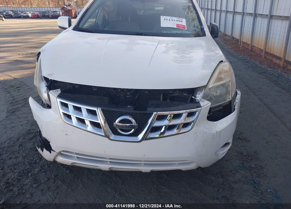 2012 NISSAN ROGUE SV VIN: JN8AS5MT3CW259703